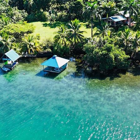 El Toucan Loco Floating Lodges Tierra Oscura Exterior foto