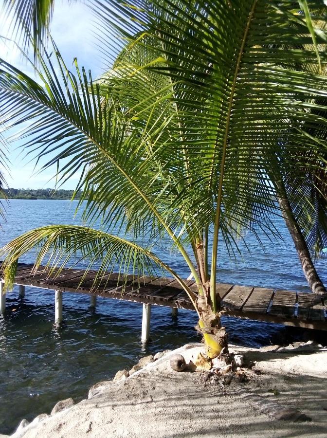 El Toucan Loco Floating Lodges Tierra Oscura Exterior foto