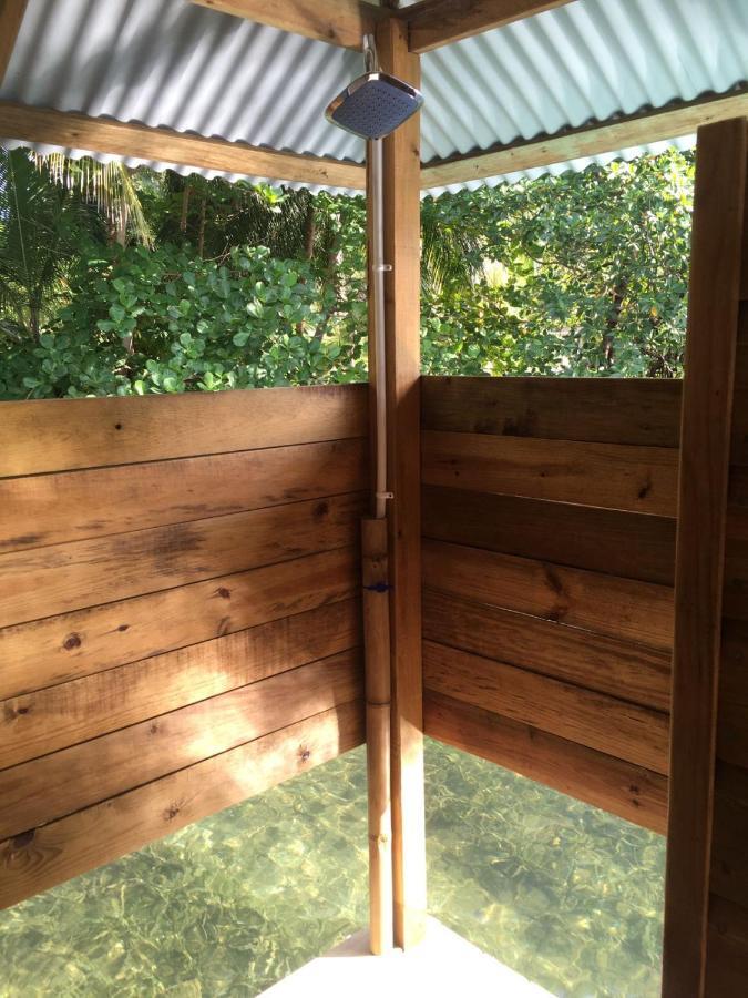 El Toucan Loco Floating Lodges Tierra Oscura Exterior foto