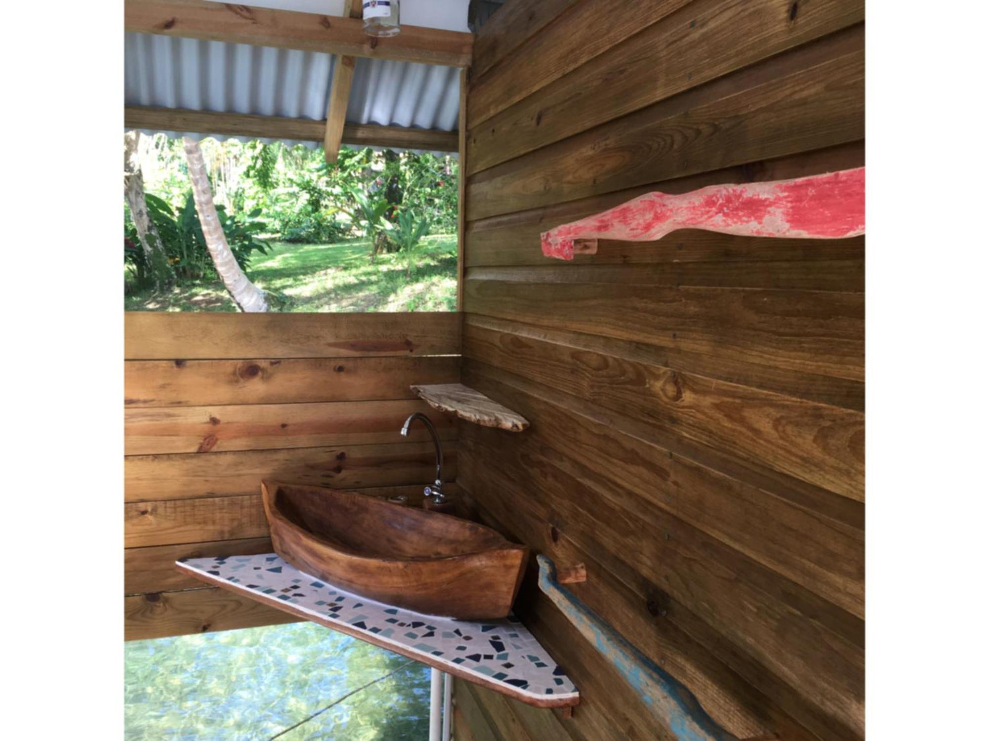 El Toucan Loco Floating Lodges Tierra Oscura Exterior foto